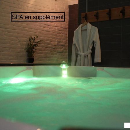 L'Atterrissage Panzió Santes Kültér fotó