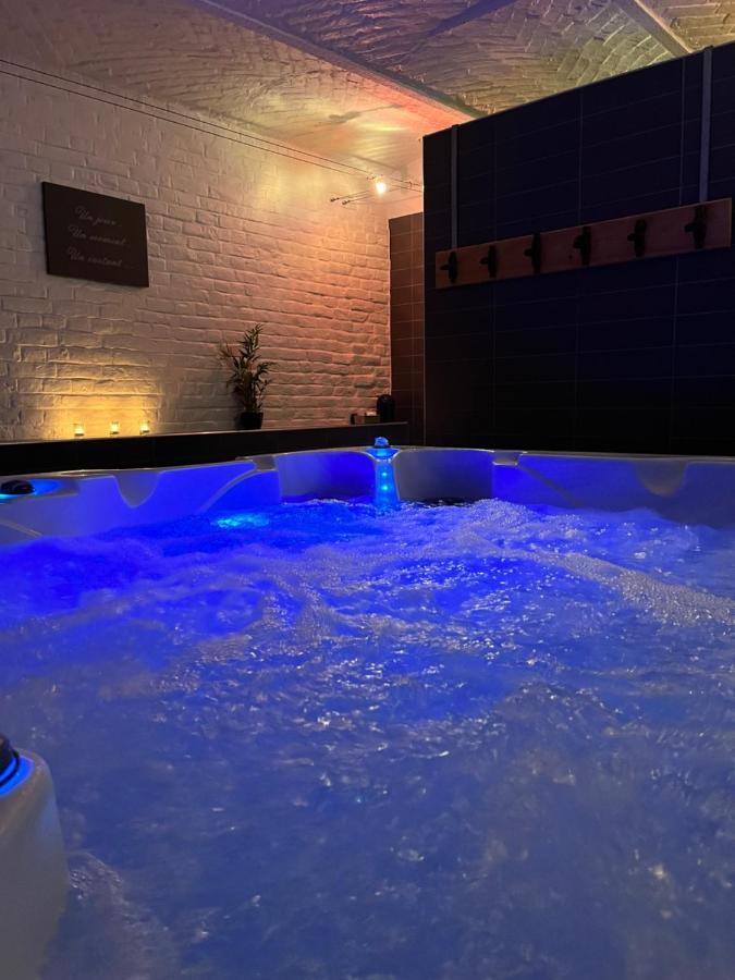 L'Atterrissage Panzió Santes Kültér fotó